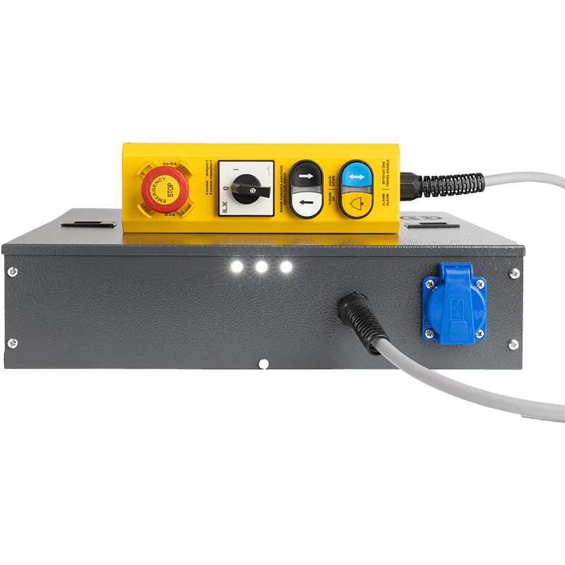 LS Inspection Box - Remote Type | LS AS