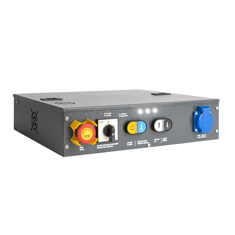 LS Inspection Box - Standard Type | LS AS